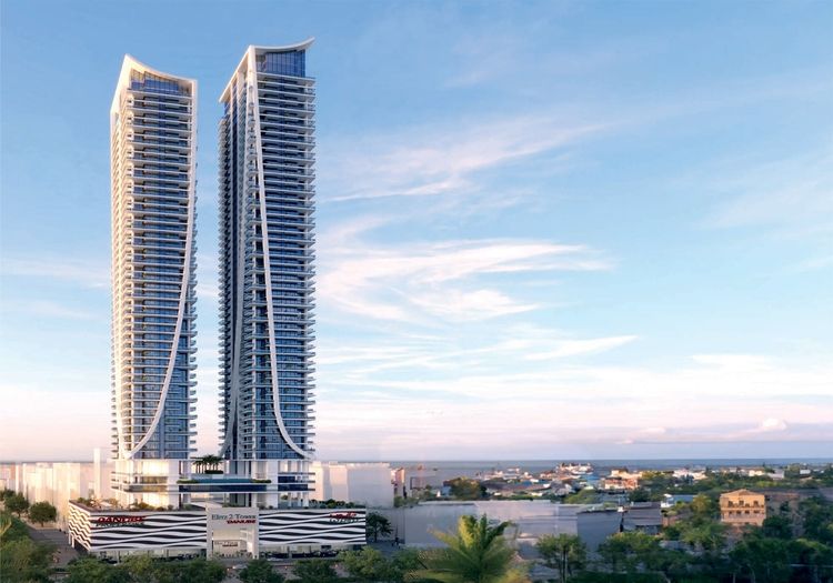 Danube Elitz 2 Apartments in Jumeirah Village Circle (JVC), Dubai