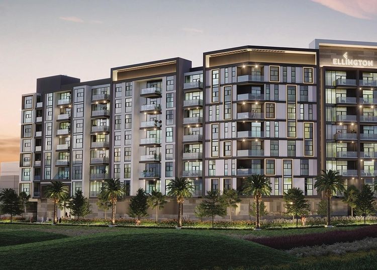 Ellington Arbor View Apartments for Sale in Dubai, Arjan