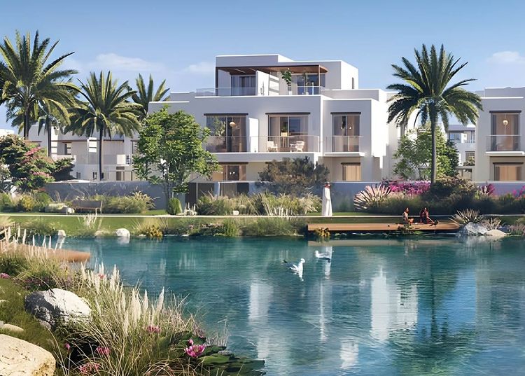 Emaar Rivana Villas for Sale in The Valley, Dubai